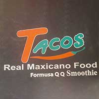 Tacos Real Mexicano Food